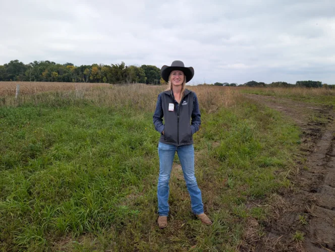 Oldenkamp sets sights on future of Martin County land